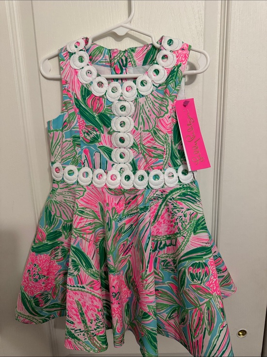 Lilly Pulitzer Other - NWT Lilly Pulitzer Toddler girls Idala dress Size 3